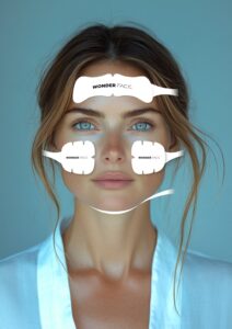 Rajeunissement et tonification du visage Wonder Face