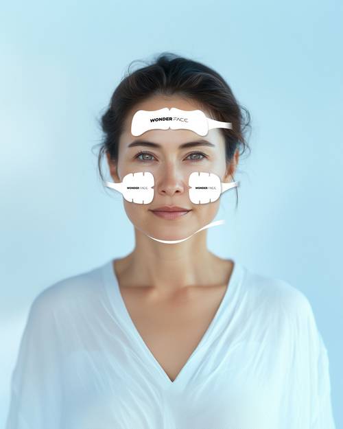 Rajeunissement et tonification du visage Wonder Face